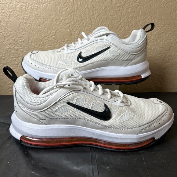 Nike Air Max AP Summit White/Black Men’s size 8.5 - Picture 1 of 8